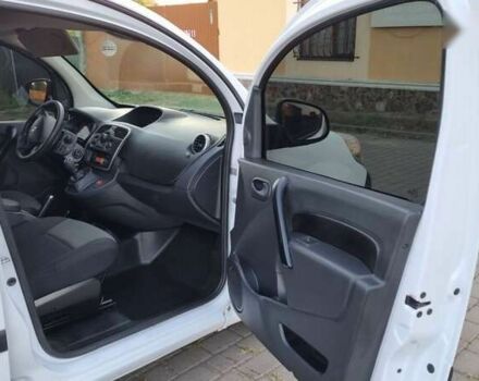 Рено Кенгу, объемом двигателя 1.5 л и пробегом 199 тыс. км за 9750 $, фото 17 на Automoto.ua