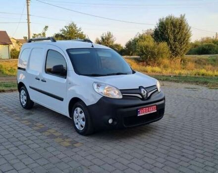 Рено Кенгу, объемом двигателя 1.5 л и пробегом 199 тыс. км за 9750 $, фото 4 на Automoto.ua
