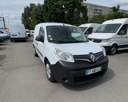 Рено Кенгу, объемом двигателя 0 л и пробегом 181 тыс. км за 12600 $, фото 1 на Automoto.ua