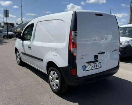 Рено Кенгу, объемом двигателя 1.5 л и пробегом 179 тыс. км за 12700 $, фото 5 на Automoto.ua