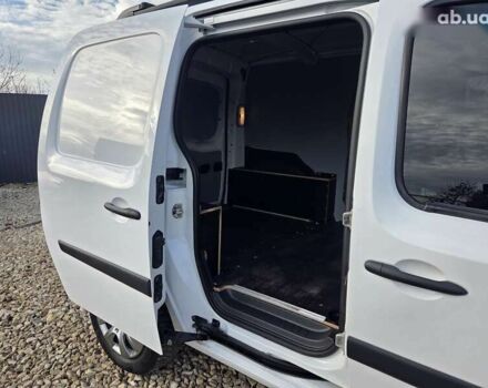 Рено Кенгу, объемом двигателя 1.5 л и пробегом 199 тыс. км за 10450 $, фото 12 на Automoto.ua