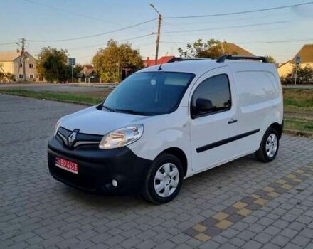Рено Кенгу, объемом двигателя 1.5 л и пробегом 199 тыс. км за 9750 $, фото 1 на Automoto.ua
