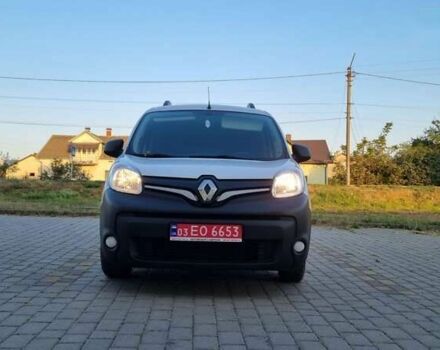 Рено Кенгу, объемом двигателя 1.5 л и пробегом 199 тыс. км за 9750 $, фото 3 на Automoto.ua