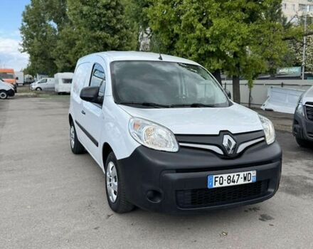 Рено Кенгу, объемом двигателя 0 л и пробегом 164 тыс. км за 11700 $, фото 1 на Automoto.ua