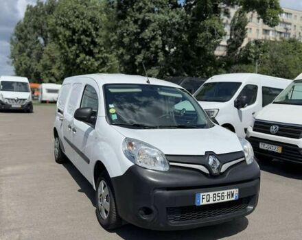 Рено Кенгу, объемом двигателя 1.5 л и пробегом 149 тыс. км за 13900 $, фото 1 на Automoto.ua