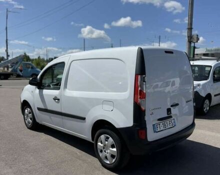 Рено Кєнгу, об'ємом двигуна 1.5 л та пробігом 179 тис. км за 12700 $, фото 6 на Automoto.ua