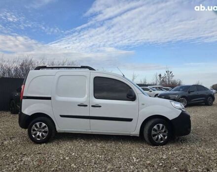 Рено Кенгу, объемом двигателя 1.5 л и пробегом 199 тыс. км за 10450 $, фото 7 на Automoto.ua