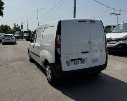 Рено Кенгу, объемом двигателя 0 л и пробегом 128 тыс. км за 14200 $, фото 6 на Automoto.ua