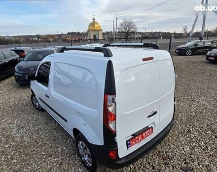 Рено Кенгу, объемом двигателя 1.5 л и пробегом 199 тыс. км за 10450 $, фото 10 на Automoto.ua