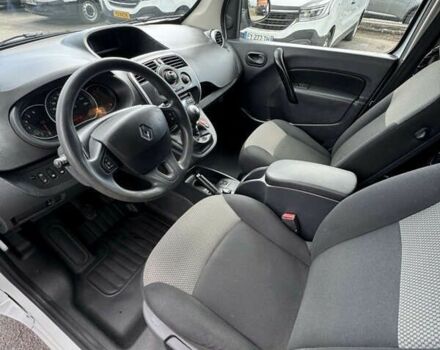 Рено Кенгу, объемом двигателя 0 л и пробегом 164 тыс. км за 11700 $, фото 11 на Automoto.ua