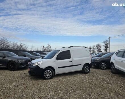 Рено Кенгу, объемом двигателя 1.5 л и пробегом 199 тыс. км за 10450 $, фото 16 на Automoto.ua