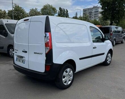 Рено Кенгу, объемом двигателя 0 л и пробегом 164 тыс. км за 11700 $, фото 8 на Automoto.ua