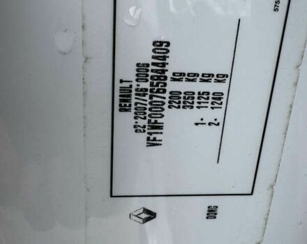 Рено Кєнгу, об'ємом двигуна 0 л та пробігом 93 тис. км за 14200 $, фото 26 на Automoto.ua