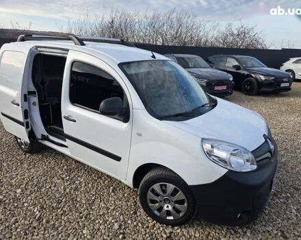 Рено Кенгу, объемом двигателя 1.5 л и пробегом 199 тыс. км за 10450 $, фото 5 на Automoto.ua