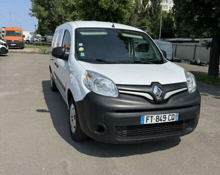 Рено Кенгу, объемом двигателя 0 л и пробегом 128 тыс. км за 14200 $, фото 1 на Automoto.ua