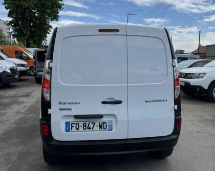 Рено Кенгу, объемом двигателя 0 л и пробегом 164 тыс. км за 11700 $, фото 7 на Automoto.ua