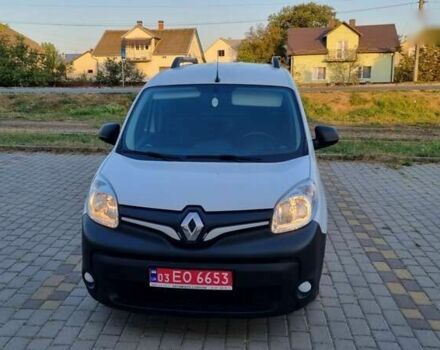 Рено Кенгу, объемом двигателя 1.5 л и пробегом 199 тыс. км за 9750 $, фото 8 на Automoto.ua