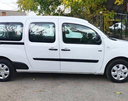 Рено Кенгу, объемом двигателя 0 л и пробегом 25 тыс. км за 15999 $, фото 1 на Automoto.ua