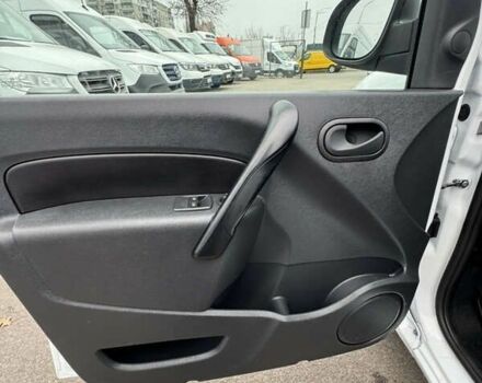 Рено Кєнгу, об'ємом двигуна 1.5 л та пробігом 192 тис. км за 11700 $, фото 15 на Automoto.ua