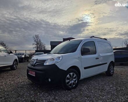 Рено Кенгу, объемом двигателя 1.5 л и пробегом 199 тыс. км за 10450 $, фото 4 на Automoto.ua