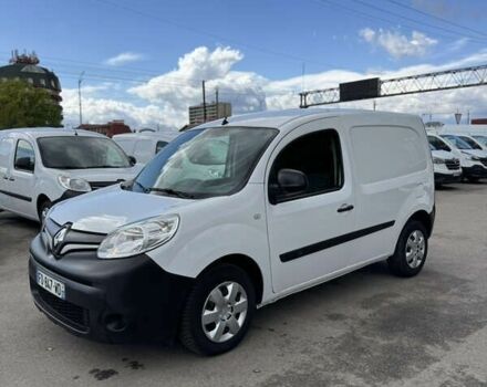 Рено Кенгу, объемом двигателя 0 л и пробегом 164 тыс. км за 11700 $, фото 4 на Automoto.ua