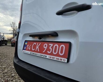 Рено Кенгу, объемом двигателя 1.5 л и пробегом 199 тыс. км за 10450 $, фото 13 на Automoto.ua