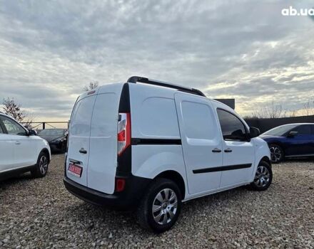 Рено Кенгу, объемом двигателя 1.5 л и пробегом 199 тыс. км за 10450 $, фото 17 на Automoto.ua