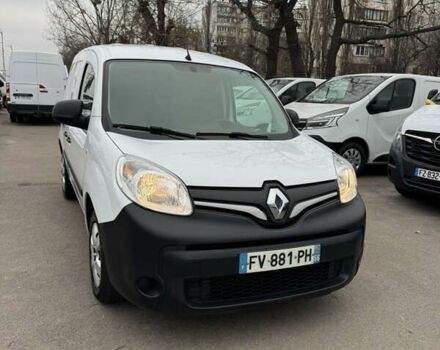 Рено Кєнгу, об'ємом двигуна 1.5 л та пробігом 192 тис. км за 11700 $, фото 1 на Automoto.ua