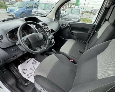 Рено Кенгу, объемом двигателя 0 л и пробегом 144 тыс. км за 12700 $, фото 12 на Automoto.ua