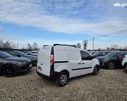 Рено Кенгу, объемом двигателя 1.5 л и пробегом 199 тыс. км за 10450 $, фото 8 на Automoto.ua