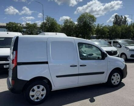 Рено Кенгу, объемом двигателя 1.5 л и пробегом 179 тыс. км за 12700 $, фото 10 на Automoto.ua