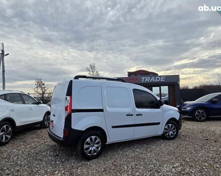 Рено Кенгу, объемом двигателя 1.5 л и пробегом 199 тыс. км за 10450 $, фото 18 на Automoto.ua