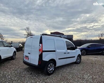 Рено Кенгу, объемом двигателя 1.5 л и пробегом 199 тыс. км за 10450 $, фото 19 на Automoto.ua