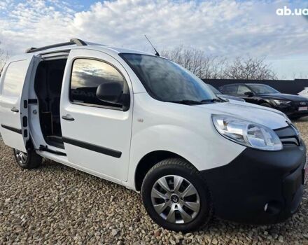 Рено Кенгу, объемом двигателя 1.5 л и пробегом 199 тыс. км за 10450 $, фото 6 на Automoto.ua