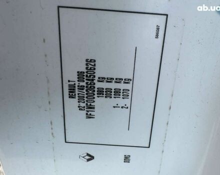 Рено Кенгу, объемом двигателя 0 л и пробегом 181 тыс. км за 12600 $, фото 27 на Automoto.ua