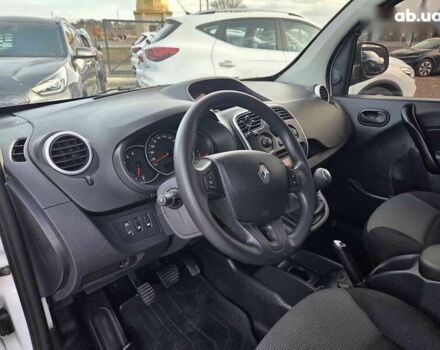 Рено Кенгу, объемом двигателя 1.5 л и пробегом 199 тыс. км за 10450 $, фото 20 на Automoto.ua