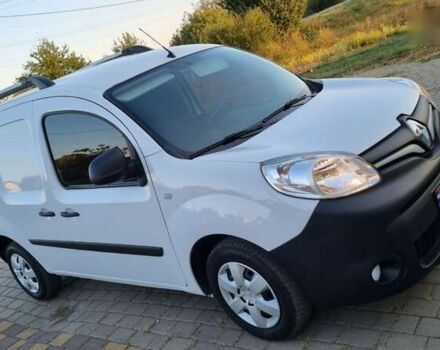 Рено Кенгу, объемом двигателя 1.5 л и пробегом 199 тыс. км за 9750 $, фото 7 на Automoto.ua