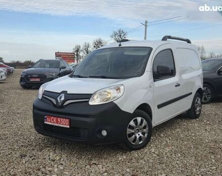 Рено Кенгу, объемом двигателя 1.5 л и пробегом 199 тыс. км за 10450 $, фото 1 на Automoto.ua