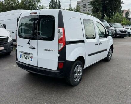 Рено Кенгу, объемом двигателя 0 л и пробегом 179 тыс. км за 12800 $, фото 9 на Automoto.ua