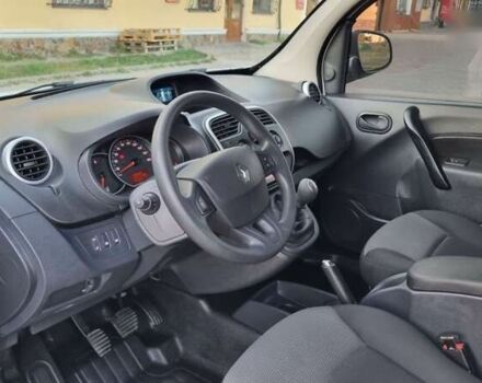 Рено Кенгу, объемом двигателя 1.5 л и пробегом 199 тыс. км за 9750 $, фото 22 на Automoto.ua