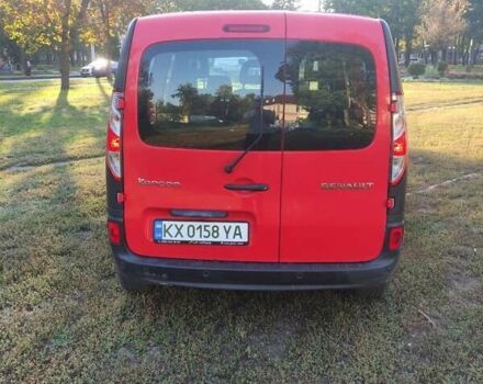 Рено Кєнгу, об'ємом двигуна 0 л та пробігом 44 тис. км за 13000 $, фото 9 на Automoto.ua