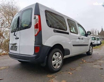 Рено Кенгу, объемом двигателя 0 л и пробегом 24 тыс. км за 12900 $, фото 9 на Automoto.ua