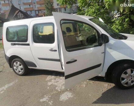 Рено Кенгу, объемом двигателя 0 л и пробегом 29 тыс. км за 12172 $, фото 19 на Automoto.ua