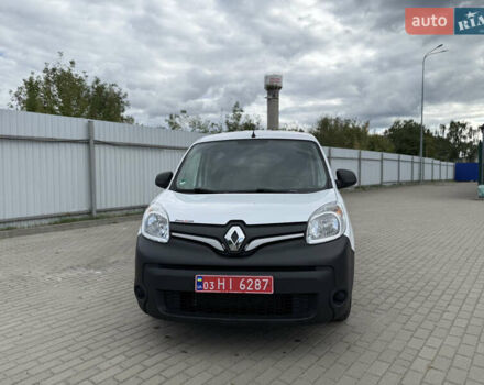 Рено Кєнгу, об'ємом двигуна 0 л та пробігом 179 тис. км за 12400 $, фото 8 на Automoto.ua