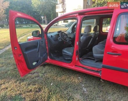 Рено Кєнгу, об'ємом двигуна 0 л та пробігом 44 тис. км за 13000 $, фото 4 на Automoto.ua