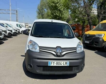 Рено Кенгу, объемом двигателя 0 л и пробегом 186 тыс. км за 14200 $, фото 2 на Automoto.ua