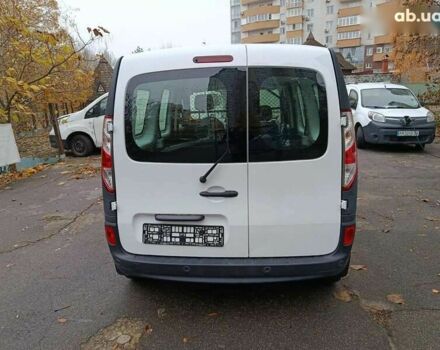 Рено Кенгу, объемом двигателя 0 л и пробегом 24 тыс. км за 12900 $, фото 17 на Automoto.ua