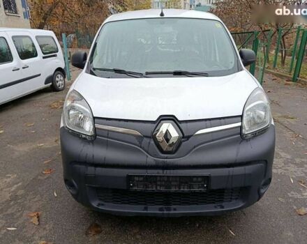 Рено Кенгу, объемом двигателя 0 л и пробегом 24 тыс. км за 12900 $, фото 13 на Automoto.ua