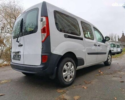 Рено Кенгу, объемом двигателя 0 л и пробегом 24 тыс. км за 12900 $, фото 10 на Automoto.ua