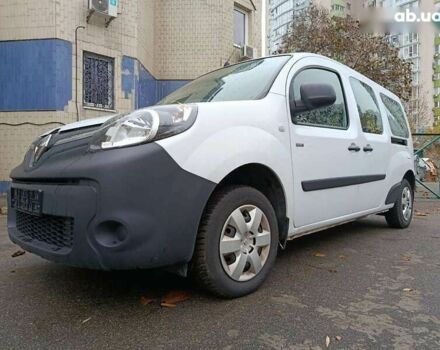 Рено Кенгу, объемом двигателя 0 л и пробегом 24 тыс. км за 12900 $, фото 14 на Automoto.ua